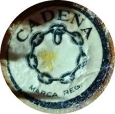 Cadena Marca Reg. doll mark