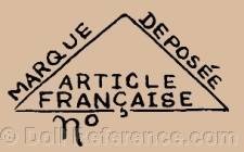 Chambre Syndicate doll mark Marque Dpos Article Franais No