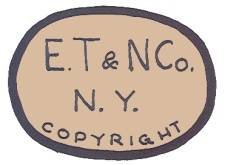 Elektra Doll Co mark E.T & N Co NY