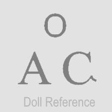 German or French doll mark 0 AC