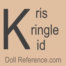 Kris Kringle Kid Doll Company mark