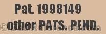 J.L. Schilling doll mark Pat. 1998149 other PATS PEND