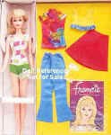 1042 Francie and Her Swingin' Separates gift set 1966