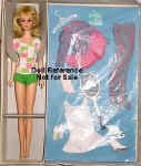 1044 Francie Sportin Set 1966