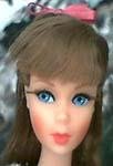 1160 & 1162 Barbie TNT (1967) face
