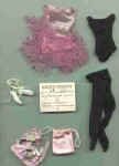 1905 Ballet Lessons or Class 1964-65