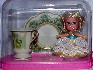3840 Lady Lace Tea Set 1969