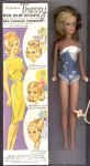 70211 Hi Fashion Tressy - 1960's