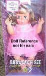 1966 Mattel Baby See 'N Say doll, 17"