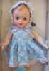1958 Eegee Baby Susan doll, 8 1/2"