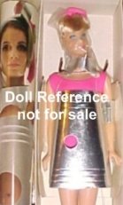 Barbie Inland Steel Gift set, Barbie Loves the Improvers 1967