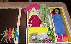 Barbie Goes Braniff