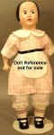 1928 Horsman Ella Cinders doll, 18"