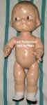 1948 Horsman Campbell Kid doll, 12"  