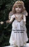 1948-1950 Alexander Fairy Queen doll 14 1/2"