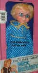 1967 Mattel Mrs. Beasley doll, 16"