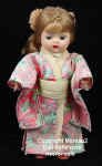 Nancy Ann - Muffy in a kimona