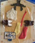 Pak Accessory Pack (1962-63)