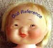 1950s Horsman Perthy doll, 13 1/2"