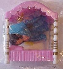 704 Hasbro Storykins Sleeping Beauty doll