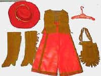 3436 Gaucho gear 1971-72