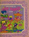 3856 Upsy Downsy Land Book