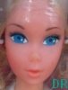 Barbie quick curl 1973