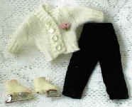 Winter Princess outfit Penny Brite