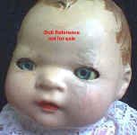 1942 American Character Little Love doll, 15"