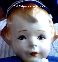 Amberg 1921 MIB's doll face