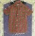Pak Lounging Around shirt red (1964-67)