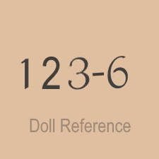 Kling doll mark 123