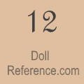 German doll mark 12