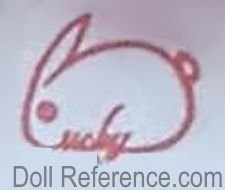 Lucky Industrial Company LTD doll mark bunny symbol Lucky