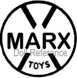 Louis Marx Dolls & Toys trademark