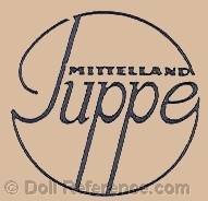 doll mark Mittelland Puppe
