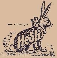Heinrick Schmuckler doll mark a rabbit Helsi