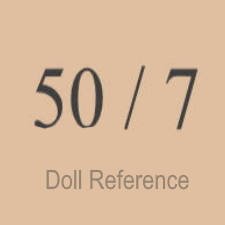 Sonneberger Porzellanfabrik doll mark 50 / 7