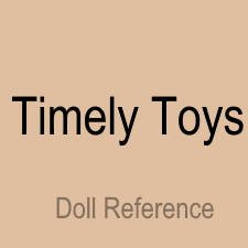 Timely Toys, Inc. doll mark Timely Toys