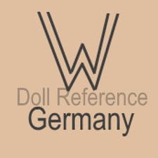 Ernst Wehncke doll mark doll mark WW Germany