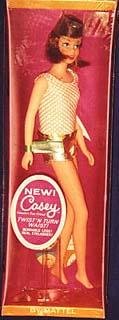 1180 Casey Twist 'N Turn doll 1968-1970