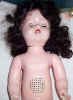 1950s Wilson Girl Doll, 20"