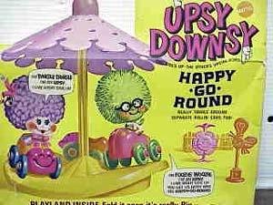 upsy downsy dolls