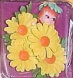 Hasbro 8572 Daisy Flower Darling doll