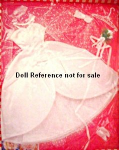 Barbie doll 972 Wedding Day set 1959-1962