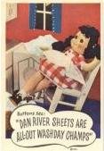 1948 Dan River Buttons Doll ad