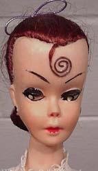 Fab-Lu  Babs doll 1960s