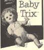 1954 Baby Trix ad