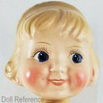 1929 Cameo Margie doll 10" tall