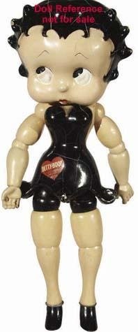 betty boop dolls antique